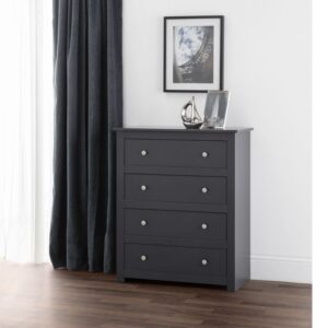 Brad 4 chest of drawers 