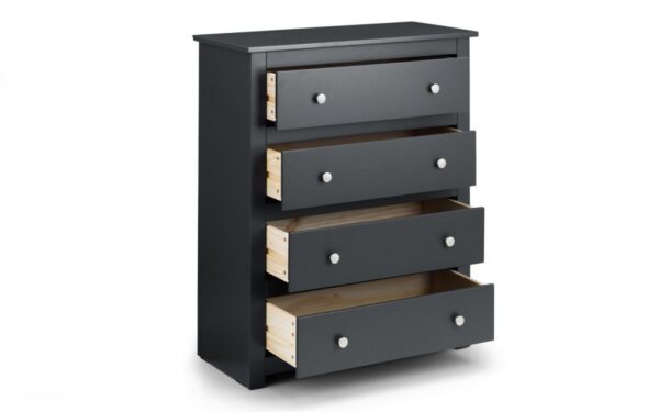 Brad 4 chest of drawers  - Image 7