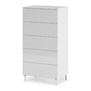 Snow Chest 5 of Drawers