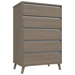 Lazdy 5 drawer chest