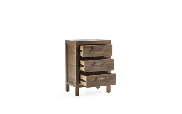 Lilac Bedside table - Image 6