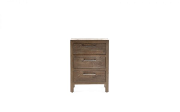 Lilac Bedside table - Image 7