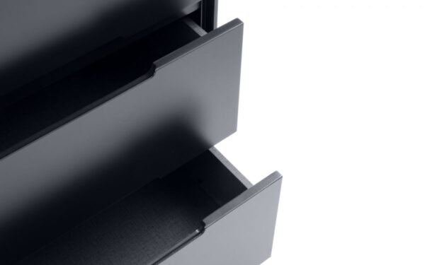 Lucia 3 chest of drawers - Image 9