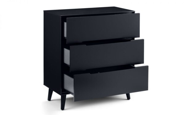 Lucia 3 chest of drawers - Image 2