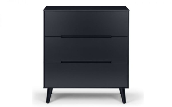 Lucia 3 chest of drawers - Image 4