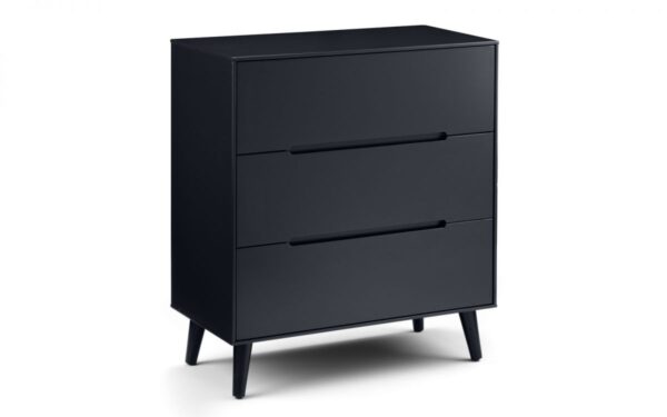 Lucia 3 chest of drawers - Image 5