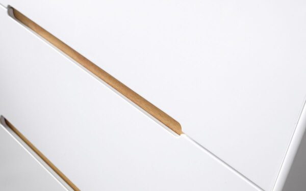 Lucia 3 chest of drawers - Image 6