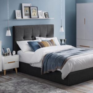 Lucia 3 chest of drawers