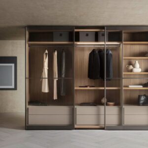 Mur wardrobe