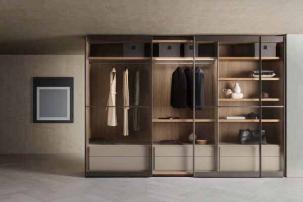 Mur wardrobe