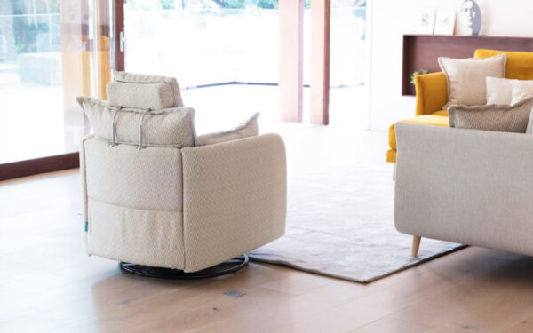 Nakito armchair - Image 6