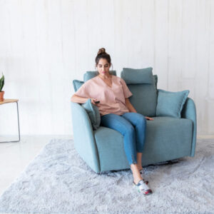 Nakito armchair