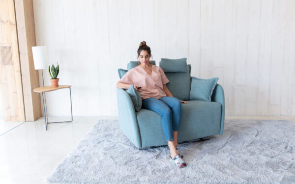 Nakito armchair