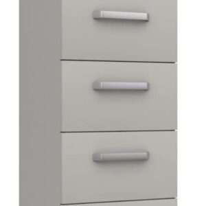 Midhully 5 drawer chest
