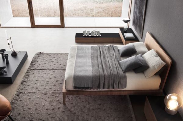 Profondo bed