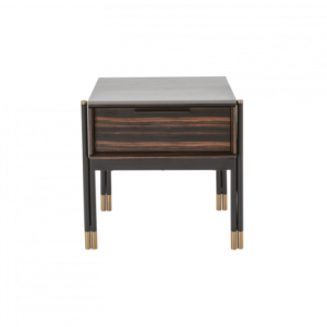 Rundo bedside table 