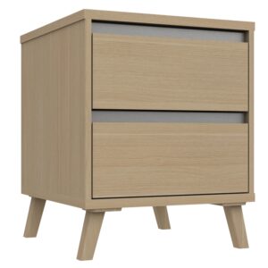 Lazdy Bedside Table