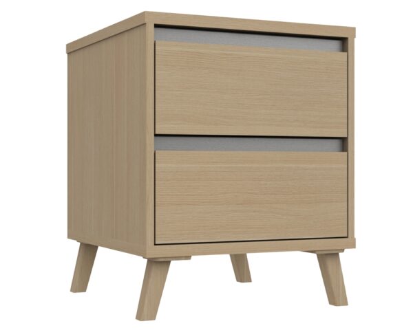 Lazdy Bedside Table