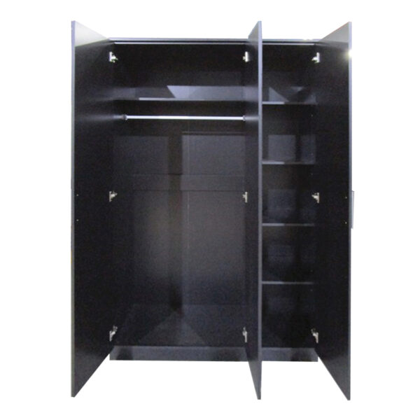Taplo Robe with centre mirror 3 door - Image 2