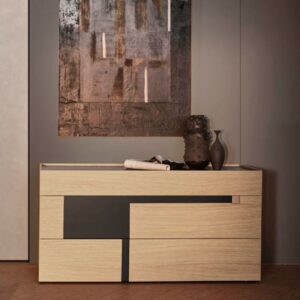 Xandra chest of drawers