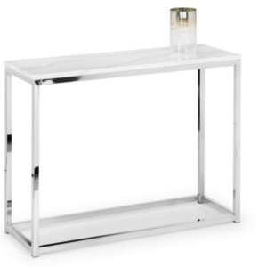 The Tron console table 