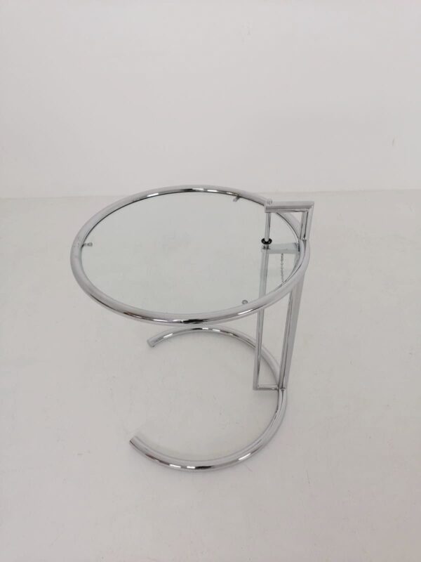 Didcot Adjustable Side Table
