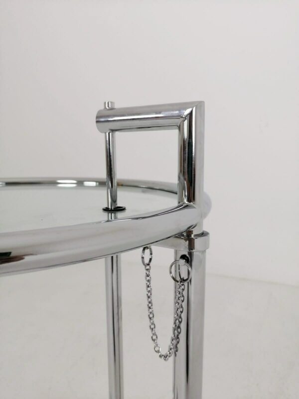 Didcot Adjustable Side Table - Image 2