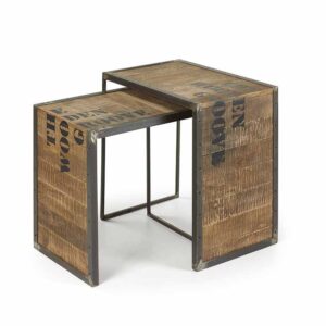 Eva Nesting Tables