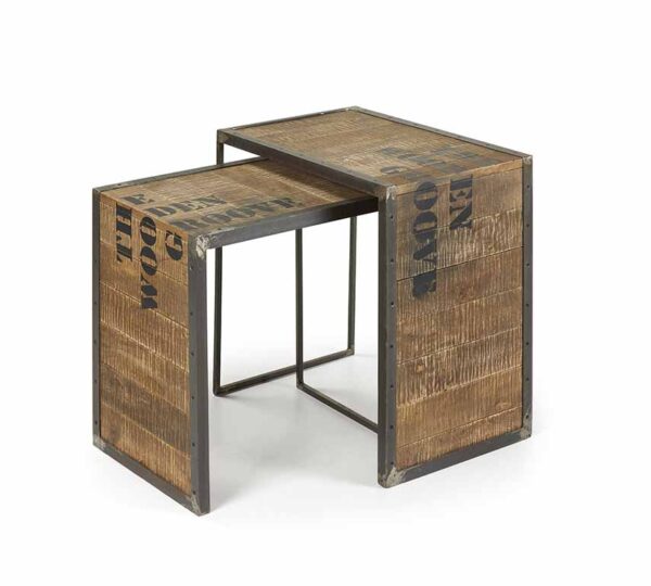 Eva Nesting Tables
