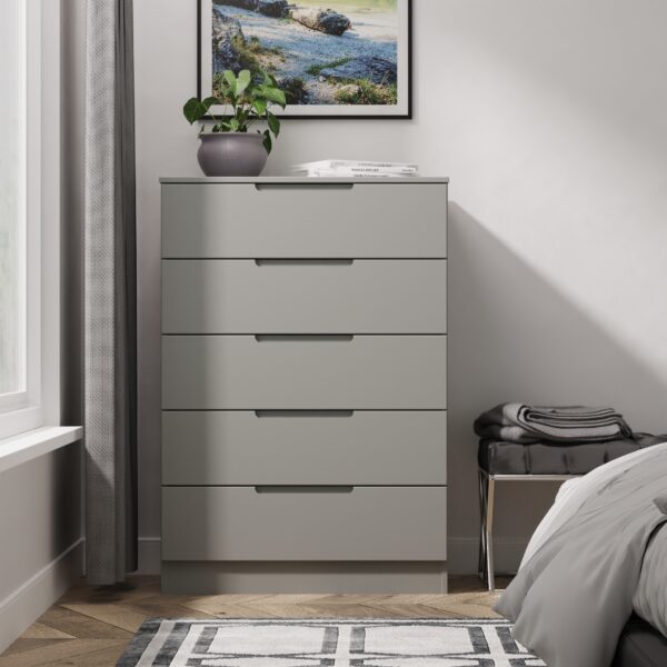 The lako chest of drawers - Image 6