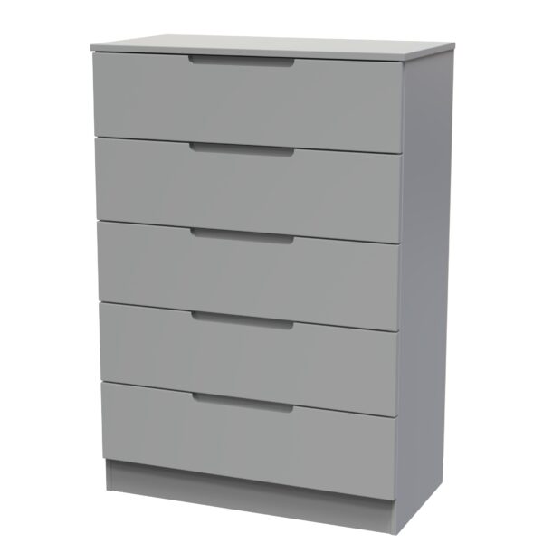 The lako chest of drawers