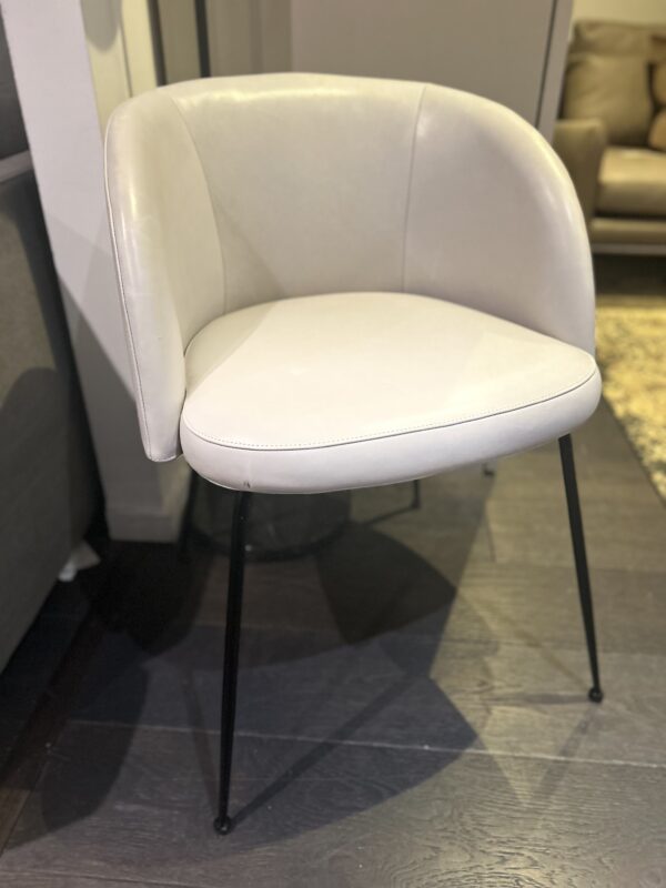 Cresent Armchair