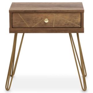 Furia bedside table