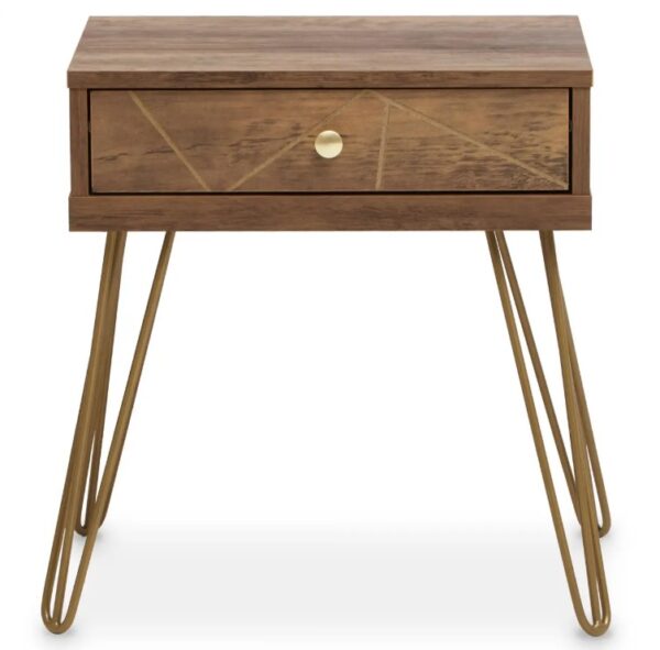 Furia bedside table