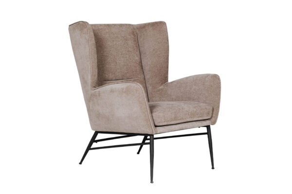 Irfat accent chair - Image 7