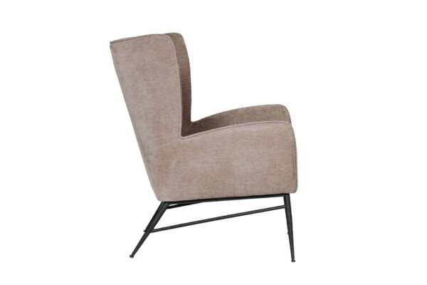 Irfat accent chair - Image 3
