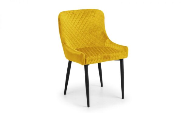 Luke dining chair - Image 7
