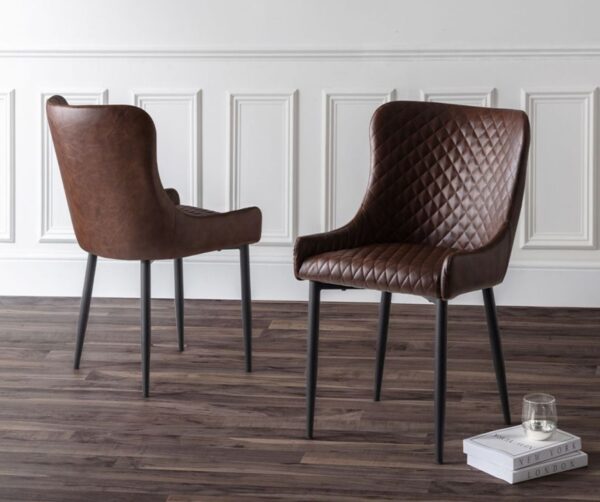 Luke dining chair - Image 8