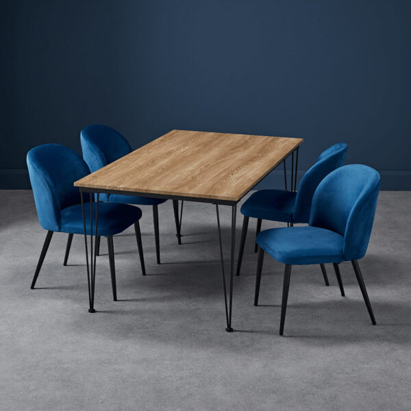 Zada dining chair  - Image 5