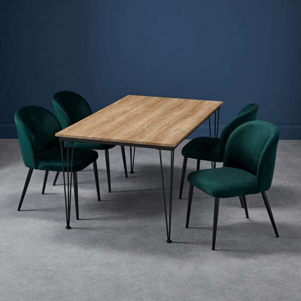 Zada dining chair  - Image 6