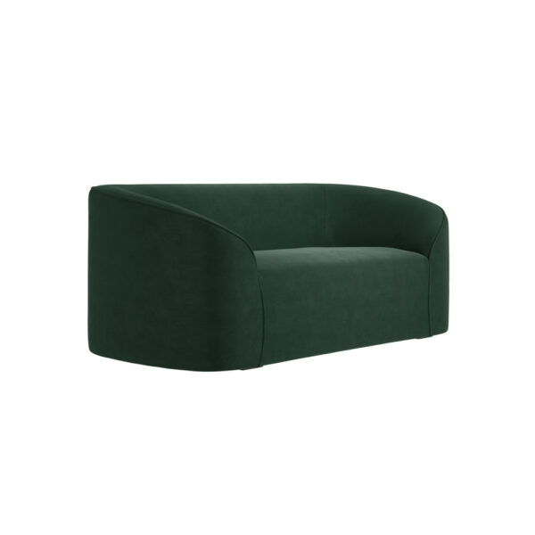Zoey Curved Sofa   - Image 2