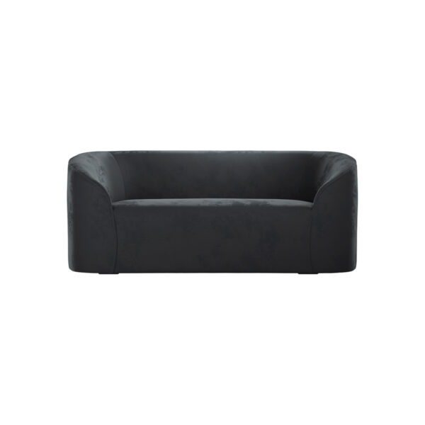 Zoey Curved Sofa  