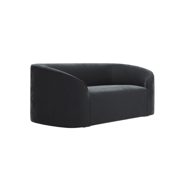 Zoey Curved Sofa   - Image 3