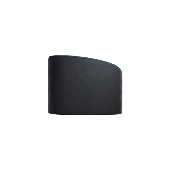 Zoey Curved Sofa   - Image 6