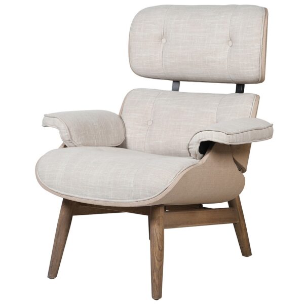 Louisiana accent chair  - Image 2