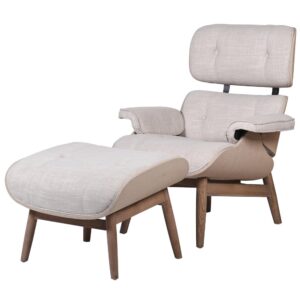 Louisiana accent chair 