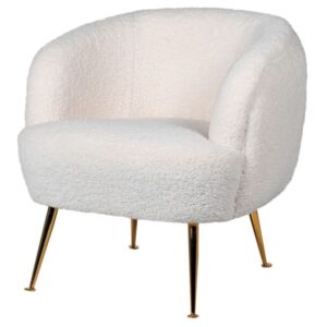 Murano accent chair 