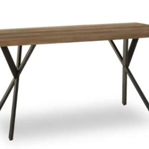 Simple dining table 