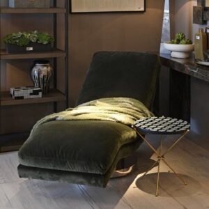 Cabriole Chaise 