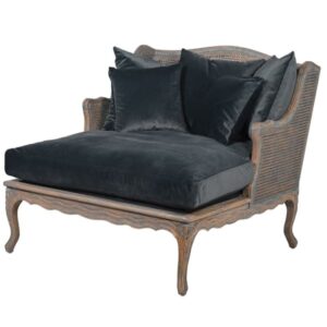 Edwardian chaise 